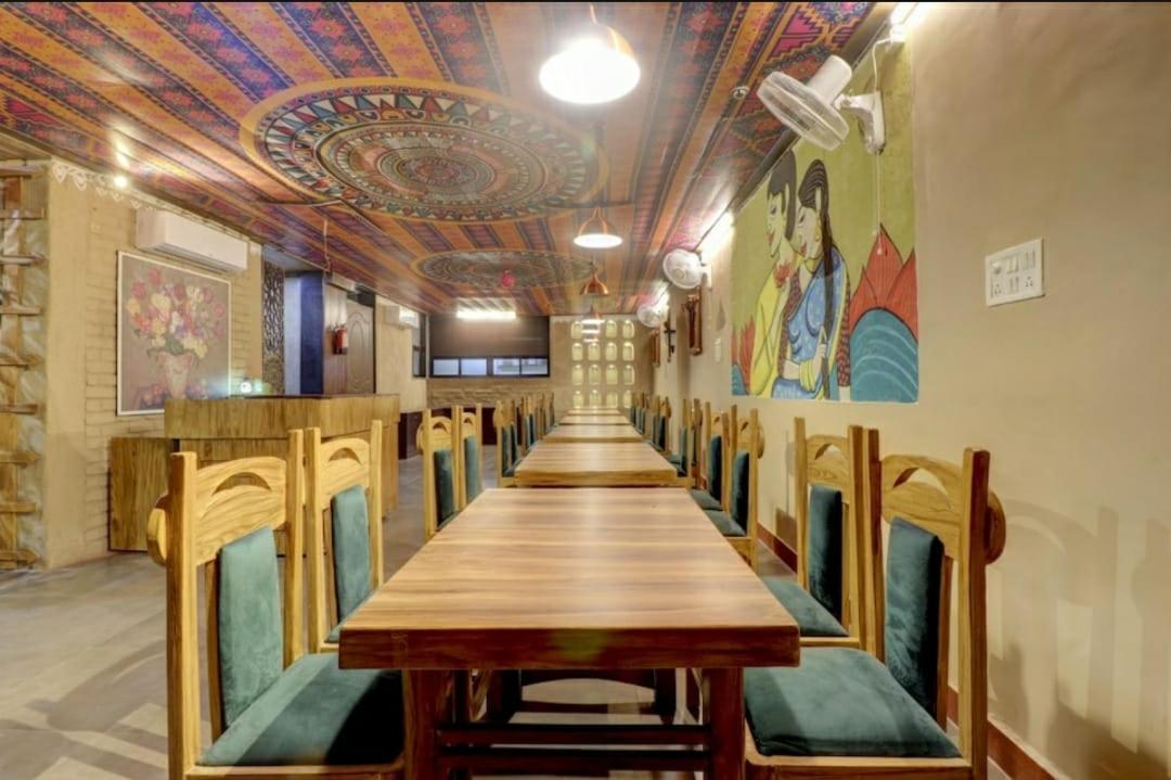 Hi Hotel By Madras Rishikesh Exterior photo