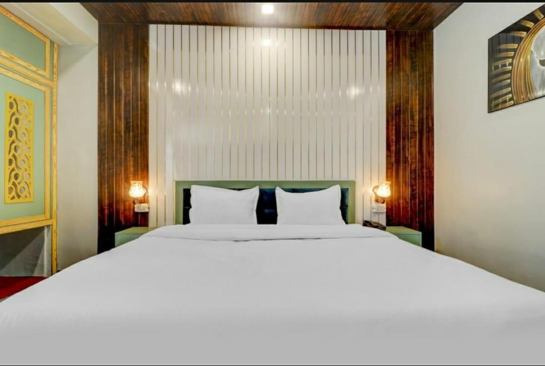 Hi Hotel By Madras Rishikesh Exterior photo